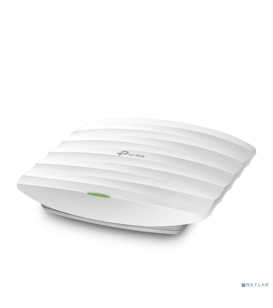 Точка доступа AC1350 Wireless MU-MIMO Gigabit Ceiling Mount Access Point, 450Mbps at 2.4GHz + 867Mbps at 5GHz, 802.11a/b/g/n/ac wave 2, Beamforming, Airtime Fairness, MU-MIMO, 802.3af Standard PoE and Passive PoE (Passive POE Adapter included), no more DC power supply, 1 10/100/1000Mbps hidden LAN port, Centralized Management, Captive Portal, Load Balance, Multi-SSID, WMM, Rogue AP Detection, internal omni-directional Antenna 2.4GHz: 3x4dBi, 5GHz: 2x5dBi