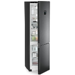 Холодильник Liebherr CNBDC 573I-22 001 черная нержавеющая сталь двухкамерный 266/94л морозилка снизу, фото13