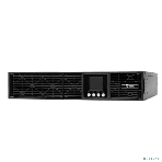 Источник бесперебойного питания UPS Сайбер Электро ЭКСПЕРТ-II-2000Р Онлайн, Стойка/Напольный 2000ВА/2000Вт. USB/RS-232/SNMP Slot/EPO/RJ-11/RJ-45 (8 IEC С13) (12В/9А·ч. х 4) 2U, фото4