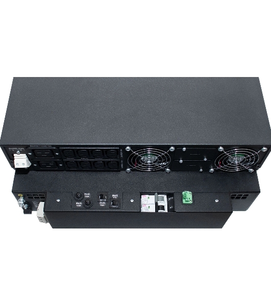 Источник бесперебойного питания Штиль STR1110SL 8000Вт/10000ВА/IEC320 С13х8/IEC320 С19х2