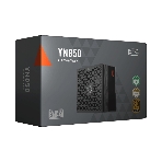 Блок питания PCCOOLER, 850W 80+ Gold (ATX, 3.1, PCIe 5.1 600W, Full modular, 1x24(20+4)pin 550мм, 2xCPU 8(4+4)pin 650мм, 3xPCIe 8(6+2)pin 500мм, 1x12V(2x6) 12+4pin 650мм, 3xSATA*3+MOLEX4pin*1 450+120+120+120мм, Active, 135x135mm, 150x150x86mm, APFC, OVP, UVP, OCP, SCP, OTP, OPP, SPD), фото 1