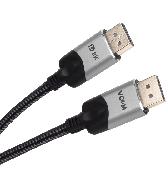 Кабель соединительный DisplayPort v1.4, 8K@60Hz, 1 м VCOM CG635-1.5M