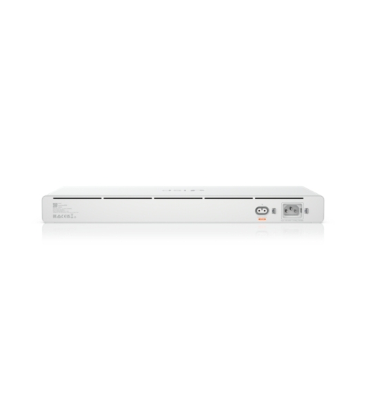 Маршрутизатор Ubiquiti UISP Router Pro Маршрутизатор 4 ядра (1,7 ГГц), 9х 1G RJ45, 4 10G SFP+
