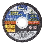 Круг отрезной по камню Сибртех, 125 х 2,5 х 22,2 мм, 84 C+16 B, фото6