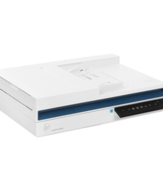 Сканер HP Scanjet Pro 3600 f1