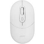 Мышь беспроводная Acer OMR301 белый, 1600 dpi, радиоканал, Bluetooth, USB, кнопки - 4, фото10