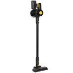 Пылесос вертикальный Centek CT-2573 черный/желтый, питание от аккумулятора, 215 Вт, уборка сухая, пылесборник 0.8 л, работа от АКБ max 45 мин, фото13