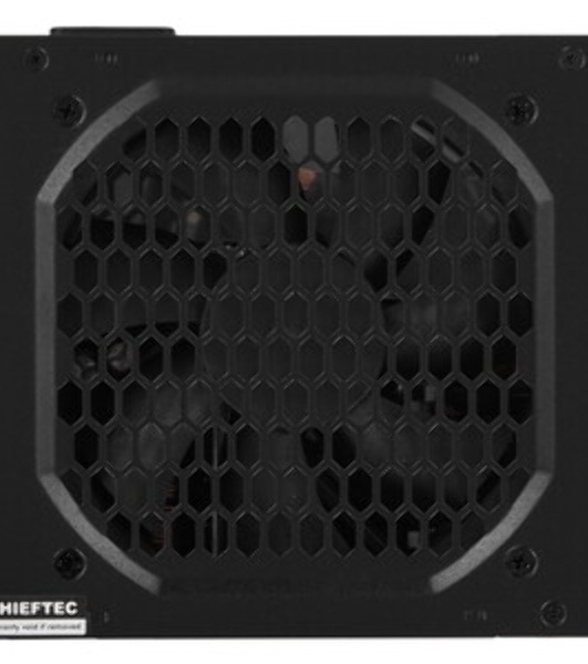 Блок питания Chieftec Eon ZPU-700S, 700Вт, 80 PLUS, 120мм, черный