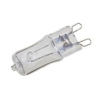 Лампа галогенная ЭРА G9-JCD-40-230V-Cl(100/1000/35000), фото 1