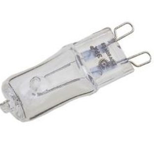 Лампа галогенная ЭРА G9-JCD-40-230V-Cl(100/1000/35000)