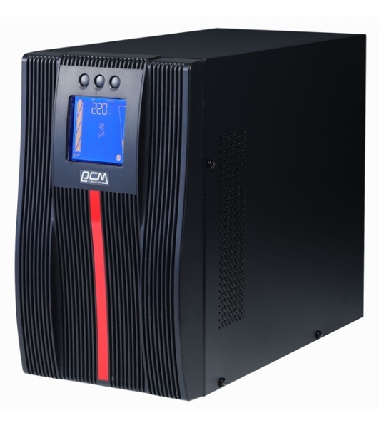 Источник бесперебойного питания Powercom MAC-2000, 2000Wt/2000VA, tower