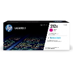 Картридж лазерный Cartridge HP 212X для CLJ Enterprise M554/M555/M578, пурпурный (10 000 стр.), фото 1