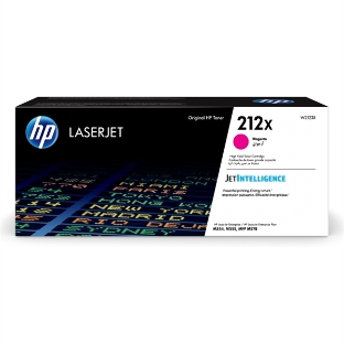 Картридж лазерный Cartridge HP 212X для CLJ Enterprise M554/M555/M578, пурпурный (10 000 стр.)