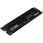 Накопитель SSD Kingston KC3000, 2Tb, PCIe 4.0 x4, M.2 2280, NVMe, R/W 7000/7000, с радиатором, фото3
