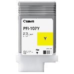 Картридж струйный Canon PFI-107Y (6708B001) желтый (130 мл) для Canon iP F680/685/780/785, фото3