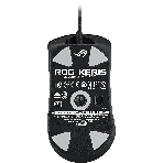 Мышь проводная ASUS ROG Keris черный, 16000 dpi, USB, кнопки - 7, фото9