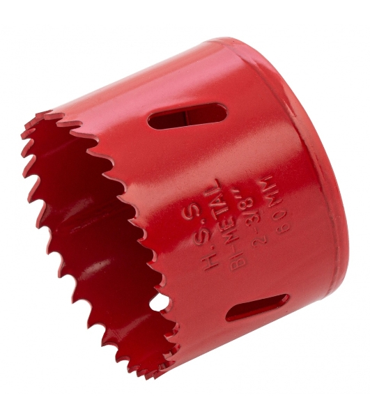 Коронка Matrix BIMETAL, 60 мм