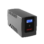 Источник бесперебойного питания ИБП Info LCD 1500В.А Schuko (3) USB + RJ45 DKC INFOLCD1500S, фото4