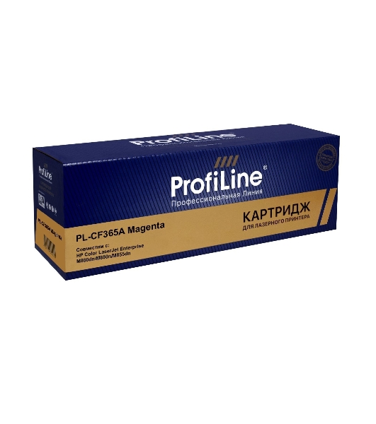 Драм-картридж PL-CF365A (№828A) для принтеров HP Color LaserJet Enterprise M880dn/M880n/M855dn Magenta Drum 30000 копий ProfiLine