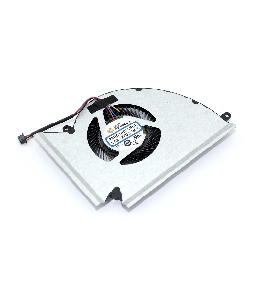 Вентилятор (кулер) для ноутбука MSI GE76 GP76 GPU