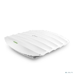 Точка доступа AC1350 Wireless MU-MIMO Gigabit Ceiling Mount Access Point, 450Mbps at 2.4GHz + 867Mbps at 5GHz, 802.11a/b/g/n/ac wave 2, Beamforming, Airtime Fairness, MU-MIMO, 802.3af Standard PoE and Passive PoE (Passive POE Adapter included), no more DC power supply, 1 10/100/1000Mbps hidden LAN port, Centralized Management, Captive Portal, Load Balance, Multi-SSID, WMM, Rogue AP Detection, internal omni-directional Antenna 2.4GHz: 3x4dBi, 5GHz: 2x5dBi, фото12