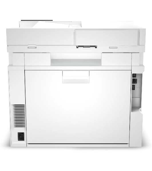 МФУ лазерное HP Color LaserJet Pro MFP 4303dw (5HH65A), A4, цветной, печ. 33 стр/мин., скан. до 44 изобр/мин. (ч/б) 35 изобр/мин. (цвет), 600x600 dpi (печать) 1200x1200 dpi (скан.), USB 2.0, Ethernet (RJ-45), Bluetooth