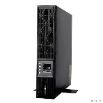 Источник бесперебойного питания UPS Сайбер Электро ЭКСПЕРТ-II-2000Р Онлайн, Стойка/Напольный 2000ВА/2000Вт. USB/RS-232/SNMP Slot/EPO/RJ-11/RJ-45 (8 IEC С13) (12В/9А·ч. х 4) 2U, фото3