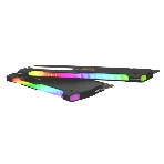 Оперативная память Patriot Viper Steel, DDR4, 32GB (2x16GB), 3200MHz, CL18, DIMM, с радиатором, RGB, черный, фото14