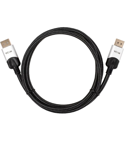 Кабель соединительный DisplayPort v1.4, 8K@60Hz, 1 м VCOM CG635-1.5M