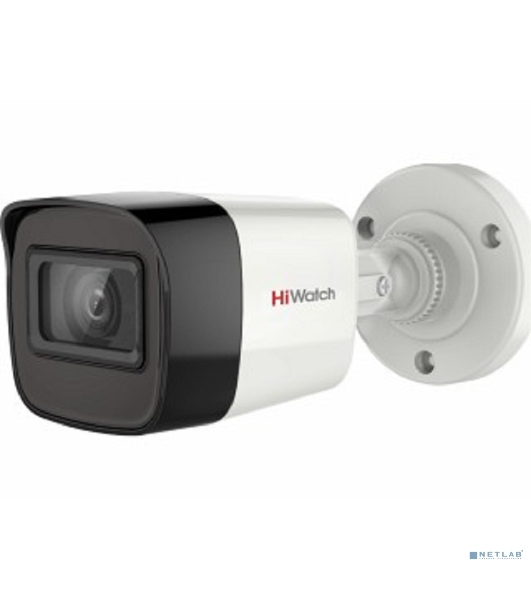 Камера HiWatch DS-T520 (С) (2.8мм) 5Мп, EXIR-подсветкой до 40м