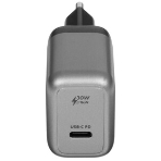 Сетевое зар./устр. Satechi USB-C GaN Wall Charger 30W 3A (PD) USB Type-C универсальное серый (ST-UC30WCM-EU), фото7