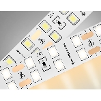 Светодиодная лента Ambrella light GS3601 2835 204Led/ 20W m/ 24V IP20 3000K/ 5000*14*1.2mm (2 конт.), фото10