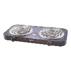 Плита настольная электрическая Centek CT-1509 черный, фото3