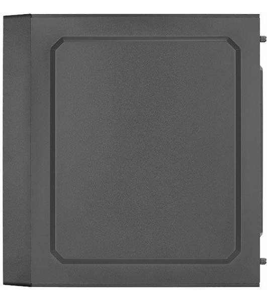 Компьютерный корпус Aerocool/Formula CS-104-S-BK-v1 черный без БП mATX 1x120мм 1xUSB 2.0 1xUSB 3.0 audio