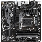 Материнская плата Gigabyte B760M DS3H DDR4, LGA 1700, Intel B760, 4xDDR4, 4xSATA, 2xM.2, 1xPCIe 4.0 x16, 2xPCIe x1, 1xHDMI, 1xDP, 1xVGA, 1x 2.5Gb LAN, 3xUSB-A 3.2 Gen 1, 1xUSB-C 3.2 Gen 2, 2xUSB-A 2.0, 3x3.5 мм, 7.1, mATX, фото4