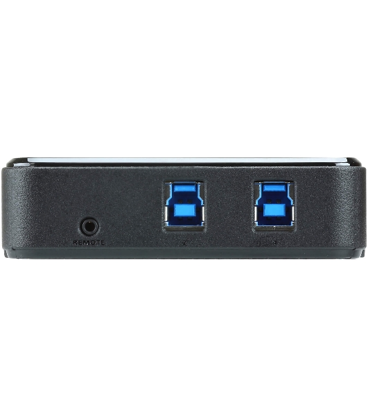 Переключатель USB Aten 2x4 USB 3.1 Gen1 Peripheral Sharing Switch