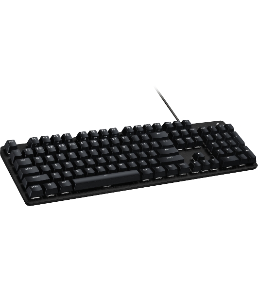 Клавиатура проводная Logitech Gaming Keyboard G413 SE Mechanical - RUS - USB - TACTILE SWITCH черный