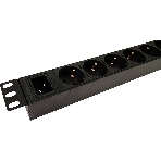 Блок распределения питания NTSS NTSS-PDU-DA2035 гор.размещ. 9x базовые 16A C20, фото4