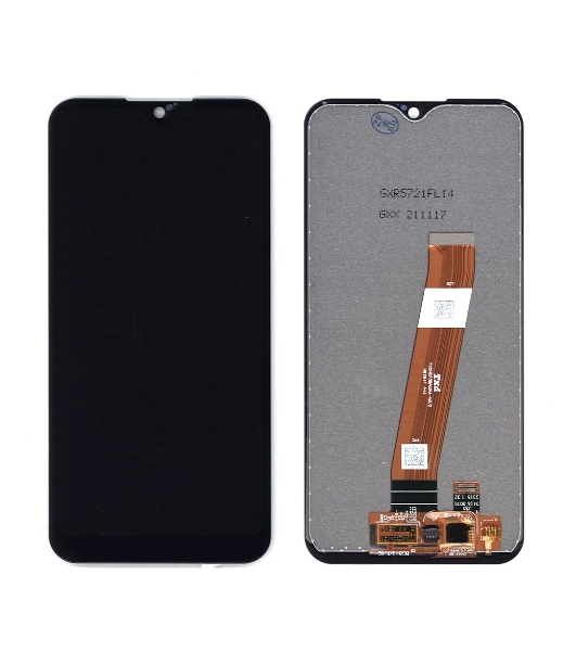 Дисплей для Samsung Galaxy M01 SM-M015 черный