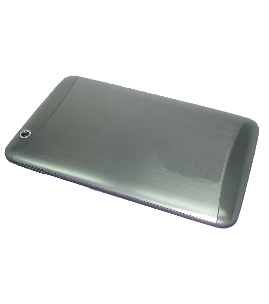 Задняя крышка для Prestigio Multipad 7.0 Prime Duo серебристый