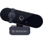Веб-камера G-lens 2580 FullHD 1920x1080, 30 кадр/с, USB Type-A, микрофон (шумоподавление), автоматическая фокусировка, автоосвещение, штатив в комплекте, фото18