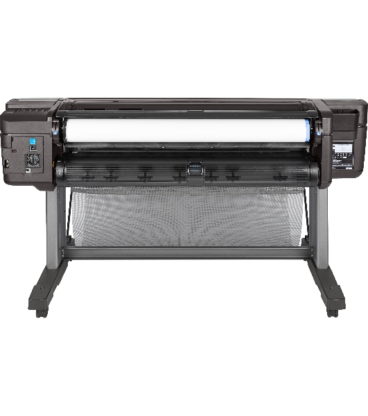 Плоттер струйный HP DesignJet Z6 44-in Postscript (T8W16A), А0, 44', цветной, 1118 мм, 2400 x 1200 DPI, Ethernet, USB