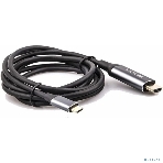 Кабель USB3.1 CM-HDMI 1.8M CU423MC-1.8M VCOM, фото26
