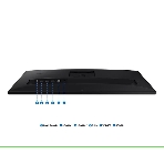 Монитор 27' Samsung S27F610EAIXCI IPS 2560x1440, 100 Гц, 5 мс, 16:9, 300 кд/м², 2xHDMI 2.0, DP 1.2, 3.5 мм, черный, фото17