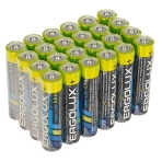 Элемент питания алкалиновый Ergolux LR03 BL-4 LR03 BL-4 1.5В Alkaline (блист.4шт), фото3