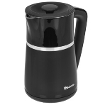 Чайник электрический Sakura SA-2185DBK Premium 1.7 л, дисплей, черный, фото5