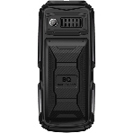 Мобильный телефон BQ 2430L Tank Connect черный/серый, фото10
