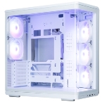 Компьютерный корпус ZALMAN MidTower P60 белый (ATX, без БП, 5x120мм ARGb fans, 1xUSB Type C, 2xUSB 3.0) (Zalman P60 белый), фото12