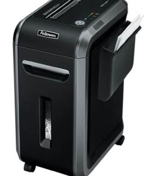 Шредер Fellowes Powershred 99Ci FS-46910 100% Jam Proof, SafeSense,авт., 3,9х38 мм