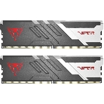 Оперативная память Patriot Viper Venom, DDR5, 32GB (2x16GB), 7400MHz, CL36, DIMM, с радиаторами, RGB, черный, фото12